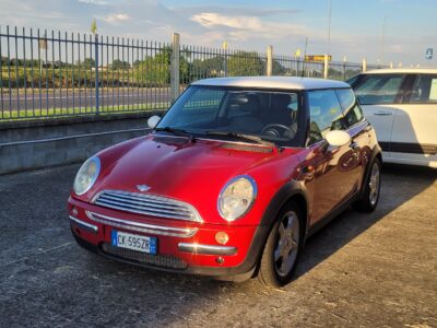 Mini Mini 1.6 16V Cooper