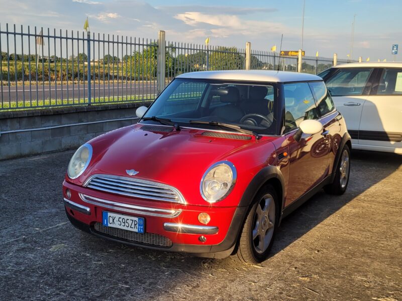 Mini Mini 1.6 16V Cooper