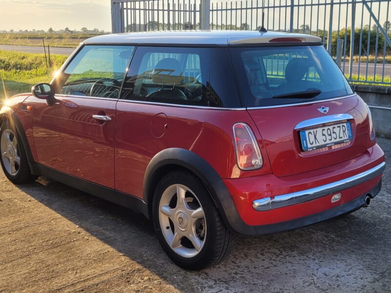 Mini Mini 1.6 16V Cooper