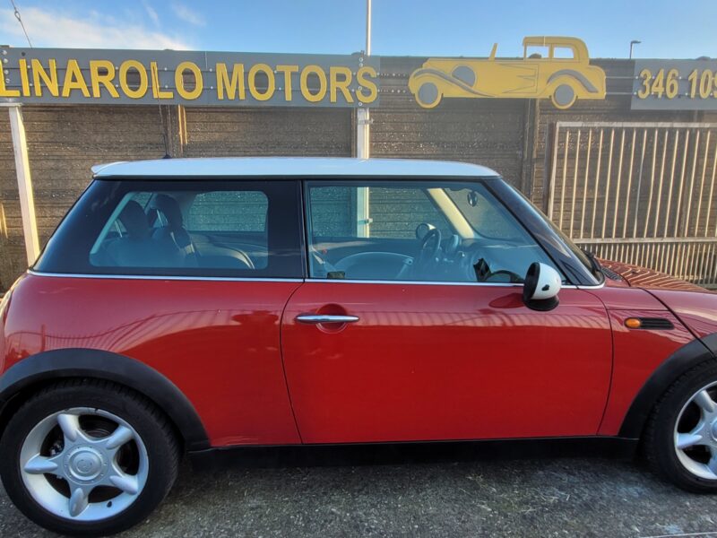 Mini Mini 1.6 16V Cooper