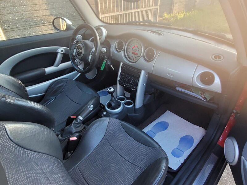 Mini Mini 1.6 16V Cooper