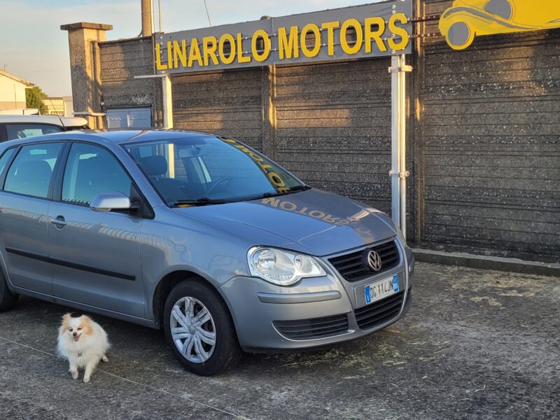 Volkswagen Polo 1.4/69CV TDI 5p. Comfortline