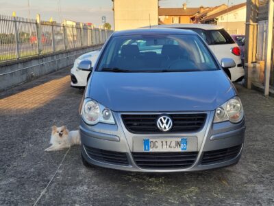 Volkswagen Polo 1.4/69CV TDI 5p. Comfortline