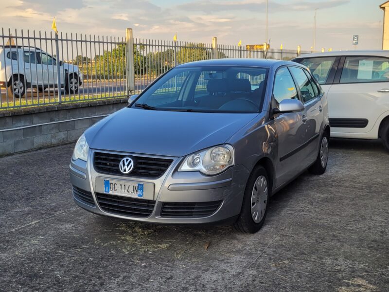 Volkswagen Polo 1.4/69CV TDI 5p. Comfortline