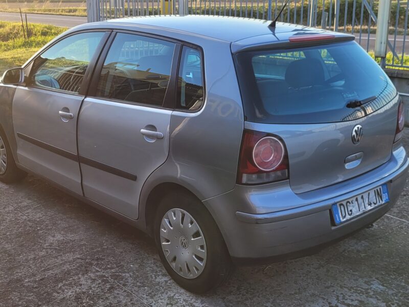 Volkswagen Polo 1.4/69CV TDI 5p. Comfortline