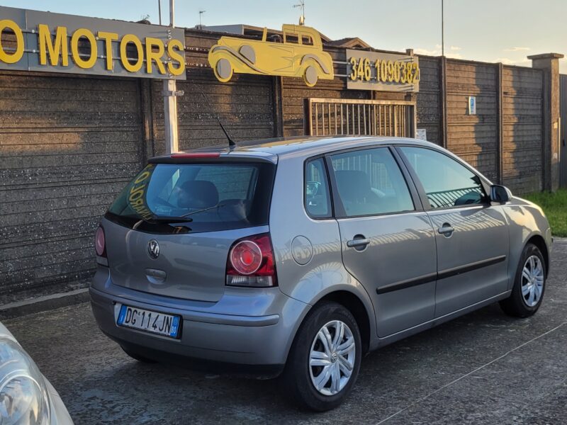 Volkswagen Polo 1.4/69CV TDI 5p. Comfortline