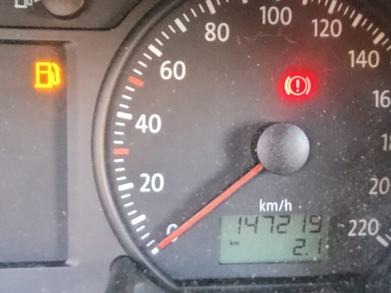 Volkswagen Polo 1.4/69CV TDI 5p. Comfortline