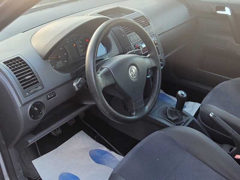 Volkswagen Polo 1.4/69CV TDI 5p. Comfortline
