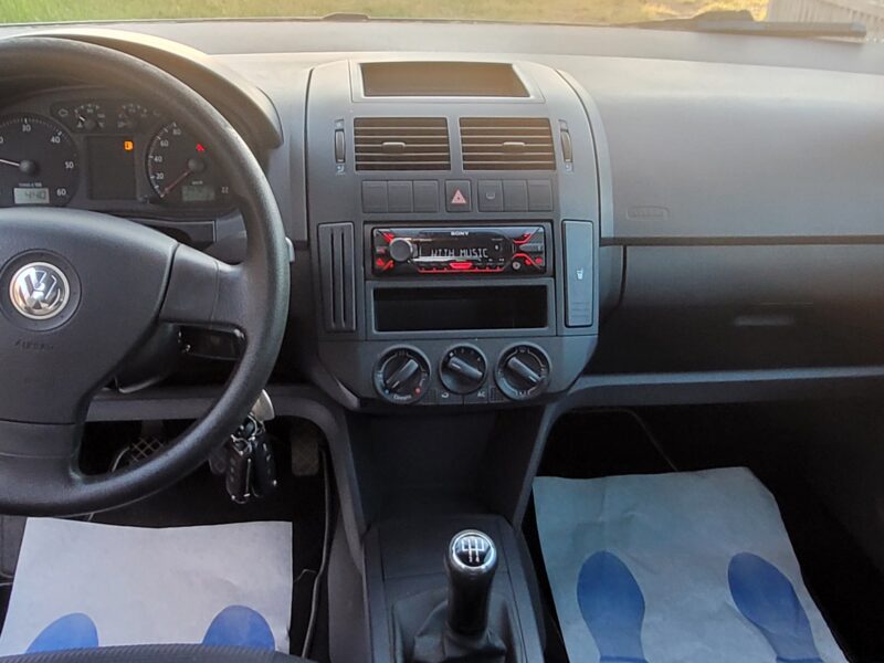 Volkswagen Polo 1.4/69CV TDI 5p. Comfortline