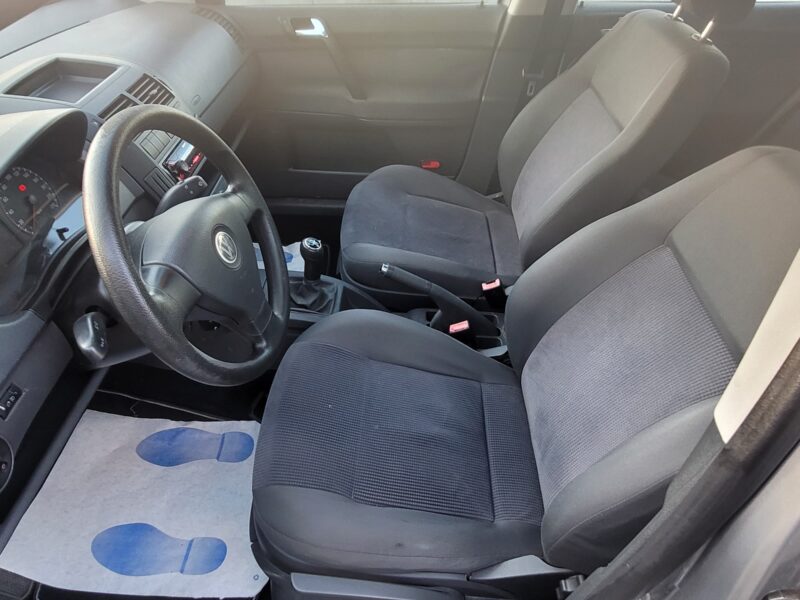 Volkswagen Polo 1.4/69CV TDI 5p. Comfortline