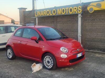 Fiat 500 1.0 Hybrid Dolcevita neopatentata