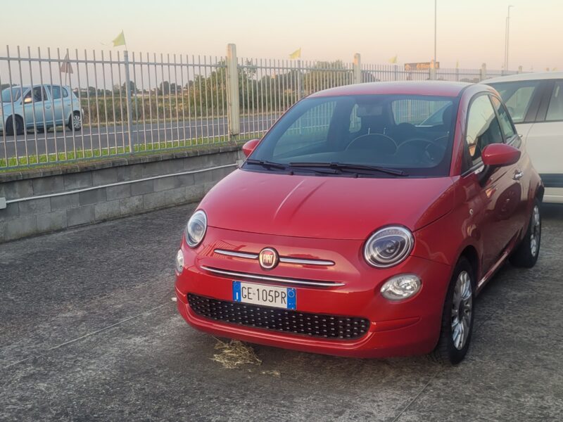 Fiat 500 1.0 Hybrid Dolcevita neopatentata