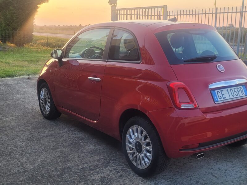 Fiat 500 1.0 Hybrid Dolcevita neopatentata