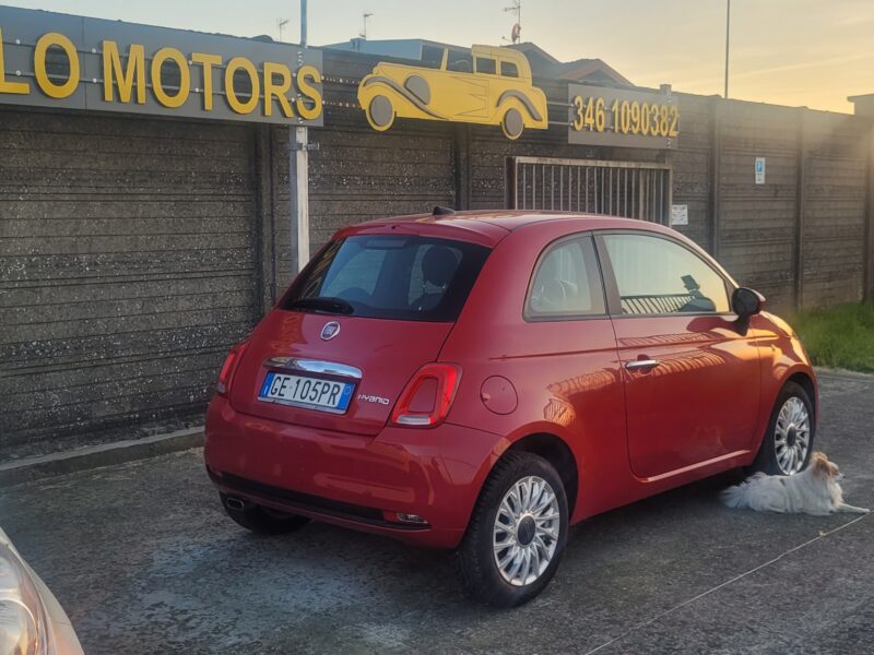 Fiat 500 1.0 Hybrid Dolcevita neopatentata