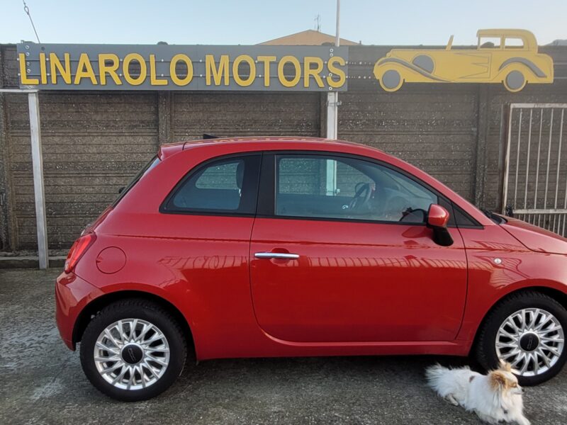 Fiat 500 1.0 Hybrid Dolcevita neopatentata
