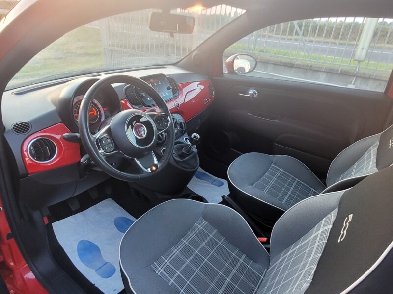 Fiat 500 1.0 Hybrid Dolcevita neopatentata