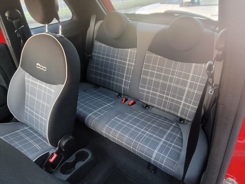 Fiat 500 1.0 Hybrid Dolcevita neopatentata