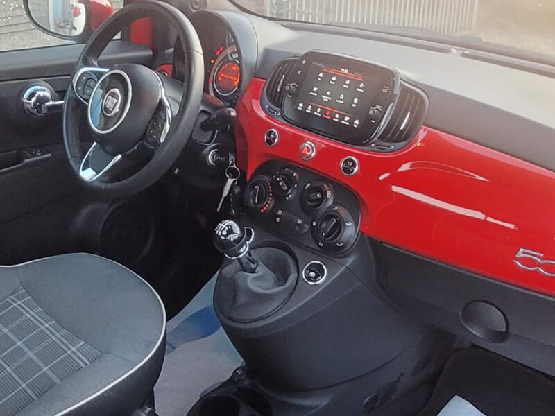 Fiat 500 1.0 Hybrid Dolcevita neopatentata