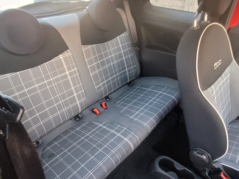Fiat 500 1.0 Hybrid Dolcevita neopatentata