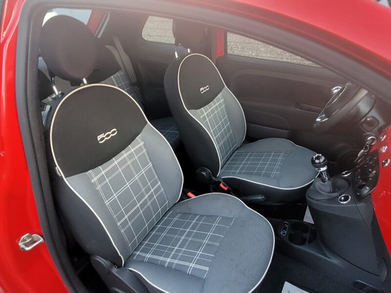 Fiat 500 1.0 Hybrid Dolcevita neopatentata