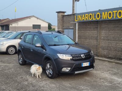 Dacia Sandero 1.0 SCe NEOPATENTATA OK, UNICO PROPRIETARIO.