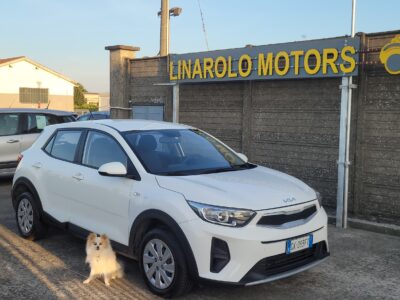 Kia Stonic 1.2 GPL NEOPATENTATA UNICO PROP