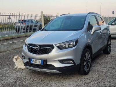 Opel Mokka X cambio automatico UNICO PROP 1.6/136CV 4x2 Innovation