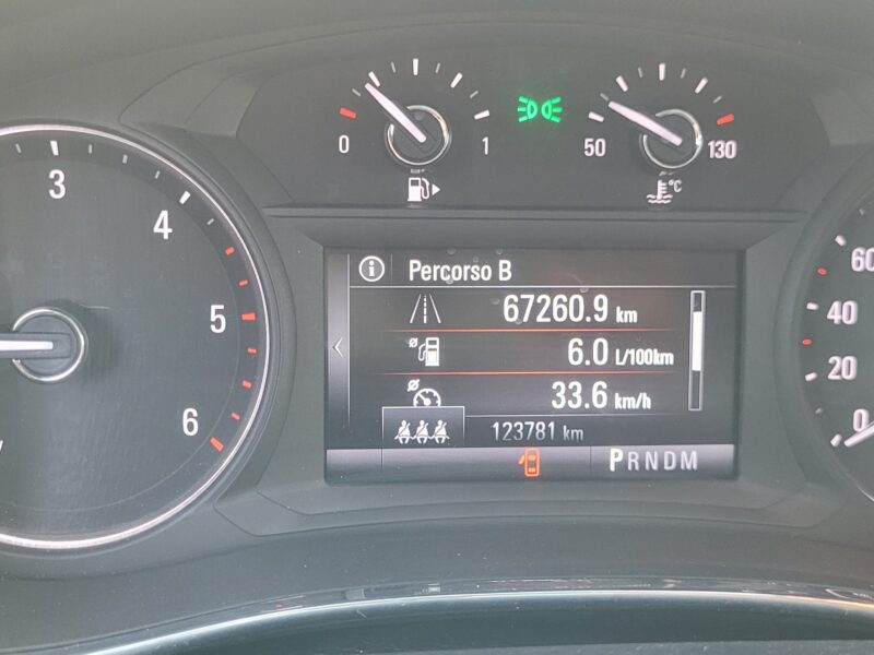 Opel Mokka X cambio automatico UNICO PROP 1.6/136CV 4x2 Innovation