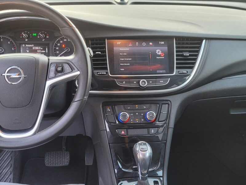 Opel Mokka X cambio automatico UNICO PROP 1.6/136CV 4x2 Innovation
