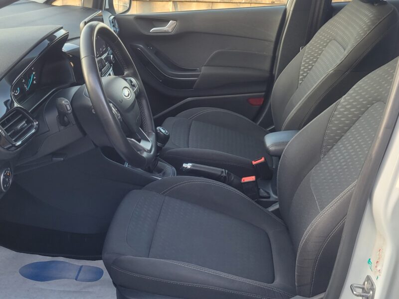 Ford Fiesta 1.0 Ecoboost Hybrid 125 CV 5 porte Titanium