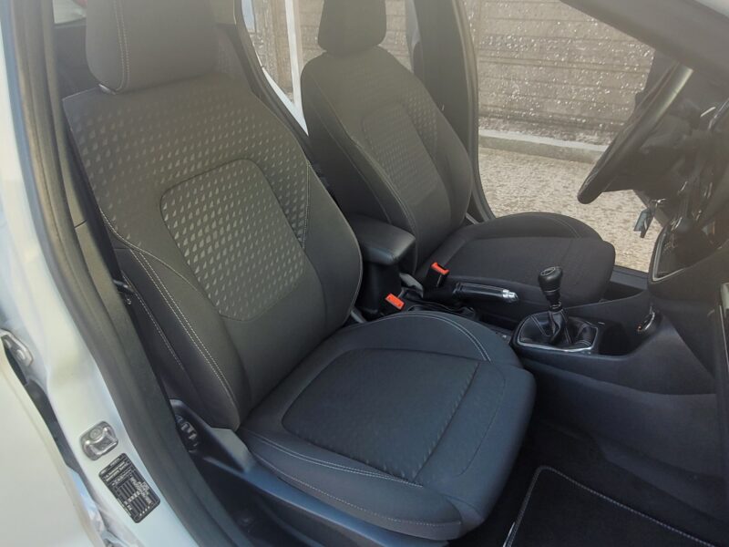 Ford Fiesta 1.0 Ecoboost Hybrid 125 CV 5 porte Titanium