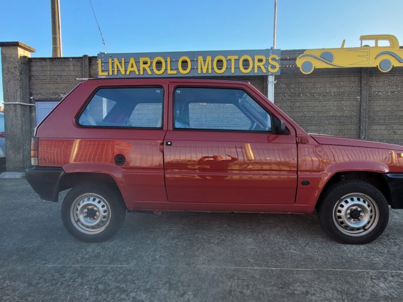 Fiat Panda 900 i.e. cat Young