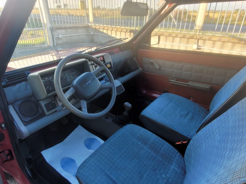 Fiat Panda 900 i.e. cat Young