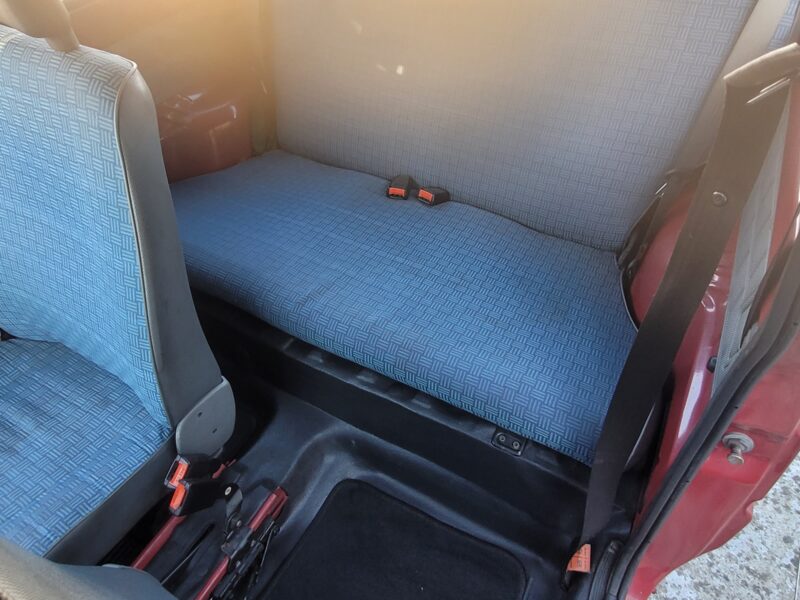 Fiat Panda 900 i.e. cat Young