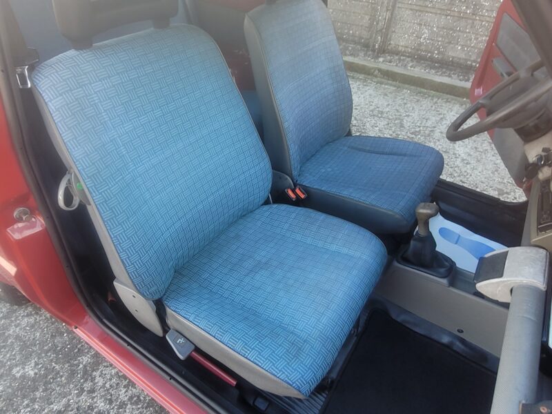 Fiat Panda 900 i.e. cat Young