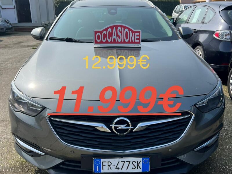 Opel Insignia 1.6 CDTI NEOPATENTATA ecoTEC 136 CV S&S Grand Sport Innovation