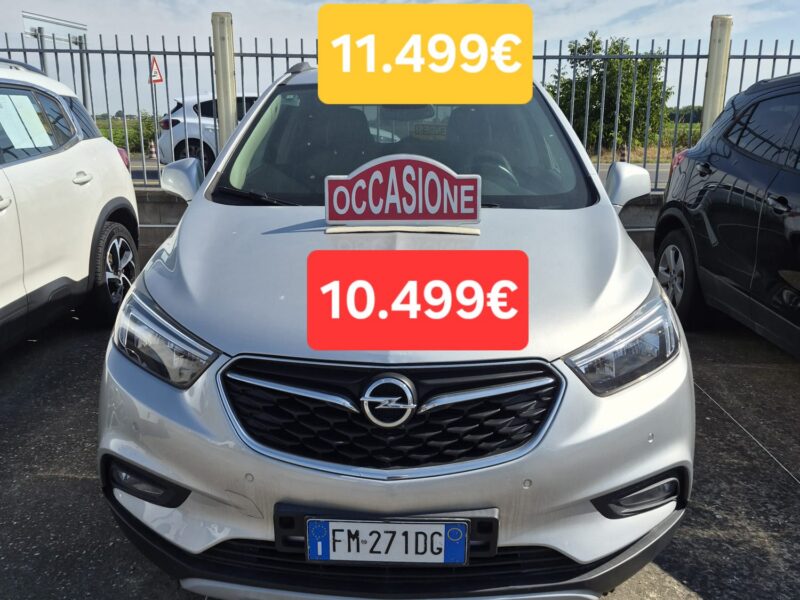 Opel Mokka X cambio automatico UNICO PROP 1.6/136CV 4x2 Innovation