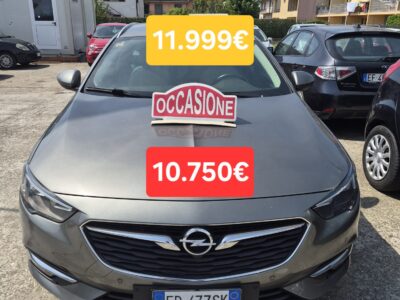 Opel Insignia 1.6 CDTI NEOPATENTATA ecoTEC 136 CV S&S Grand Sport Innovation