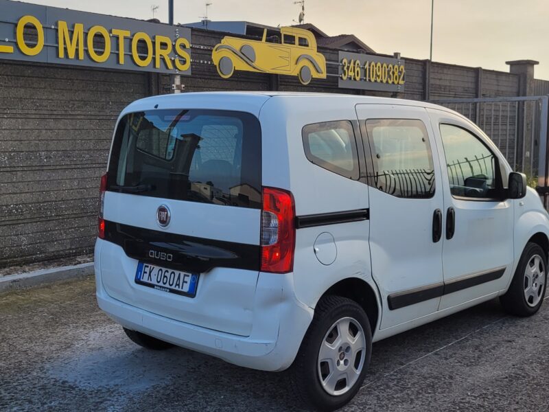 Fiat Qubo 1.3 MJT 80 CV Easy