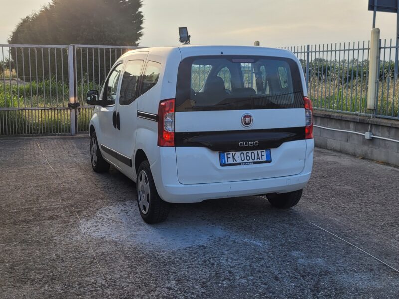 Fiat Qubo 1.3 MJT 80 CV Easy