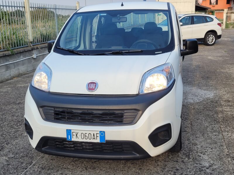 Fiat Qubo 1.3 MJT 80 CV Easy