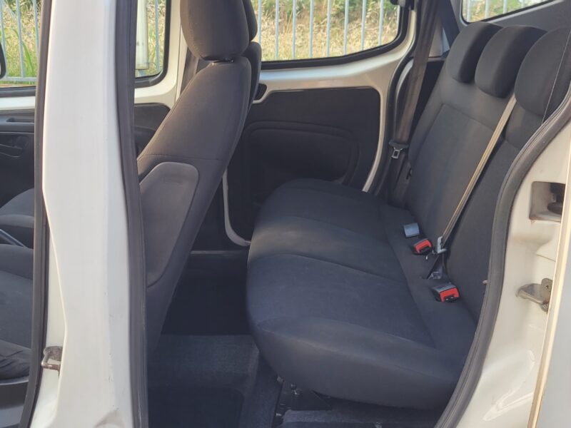 Fiat Qubo 1.3 MJT 80 CV Easy