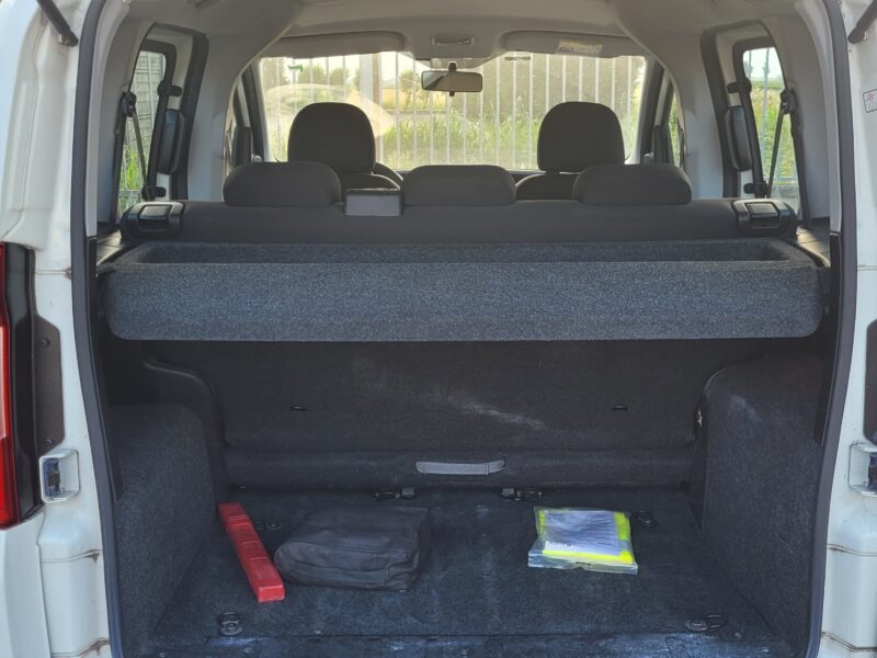 Fiat Qubo 1.3 MJT 80 CV Easy