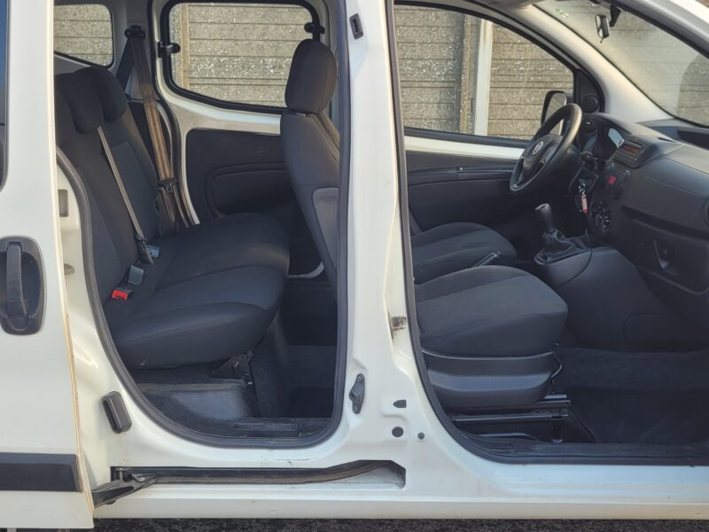 Fiat Qubo 1.3 MJT 80 CV Easy