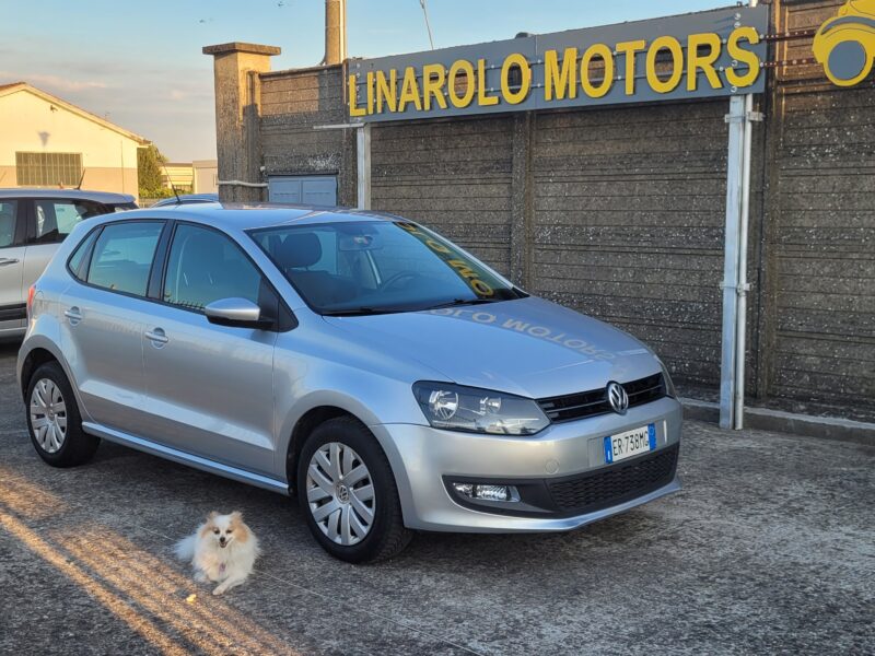 Volkswagen Polo 1.2 5 porte Trendline