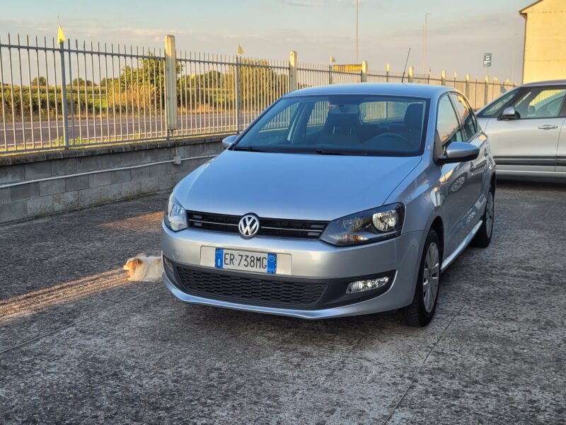 Volkswagen Polo 1.2 5 porte Trendline