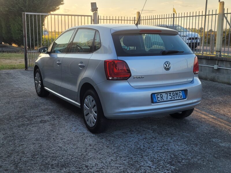 Volkswagen Polo 1.2 5 porte Trendline