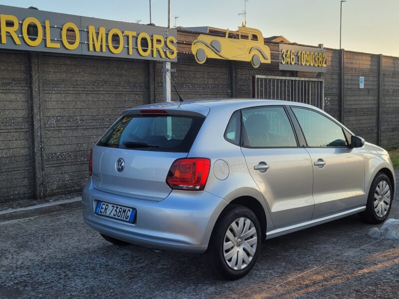 Volkswagen Polo 1.2 5 porte Trendline