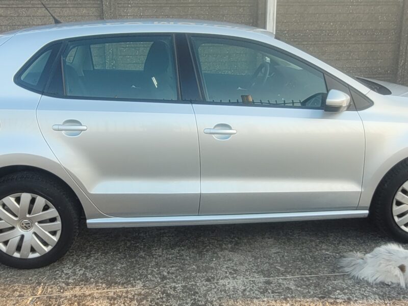 Volkswagen Polo 1.2 5 porte Trendline