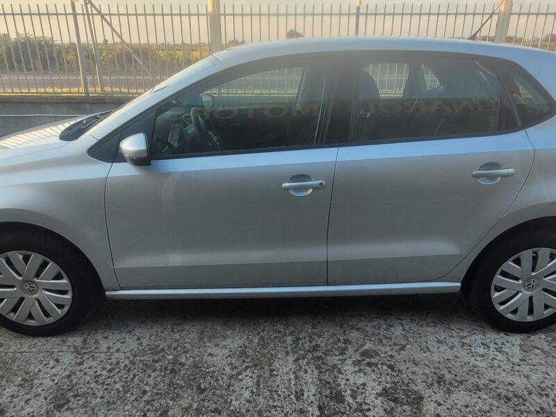 Volkswagen Polo 1.2 5 porte Trendline